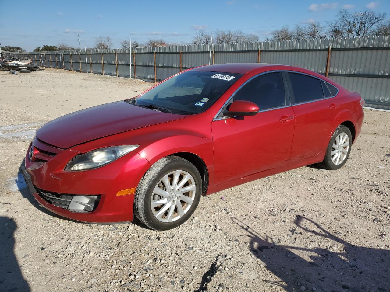 2013 Mazda 6 - Image 1
