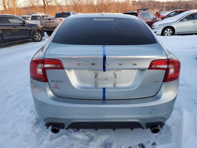  VOLVO S60 2017 Сірий