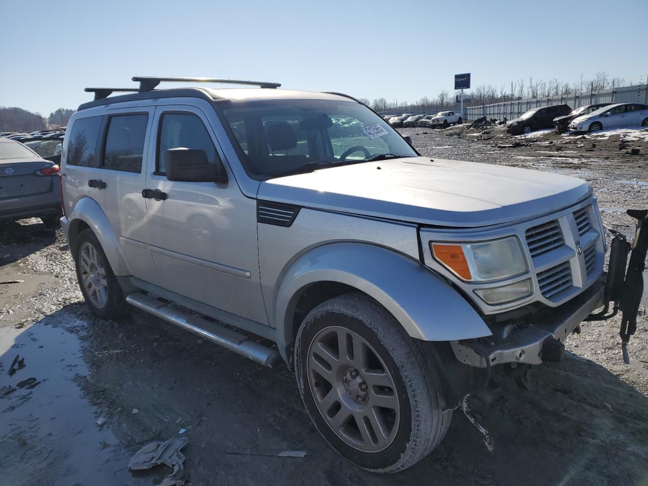 2011 Dodge Nitro - Image 4