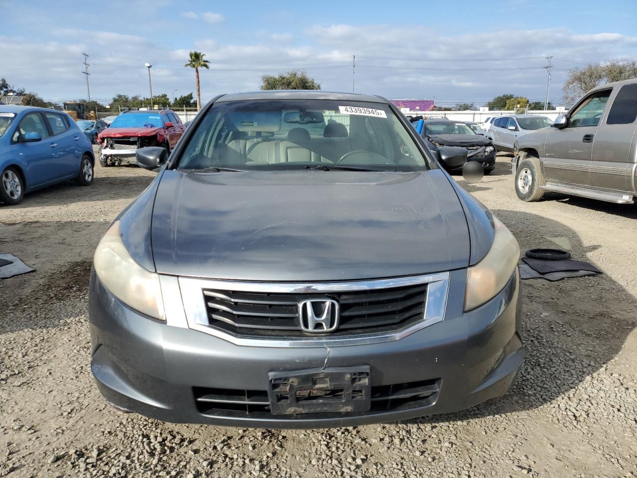 2008 Honda Accord - Image 5