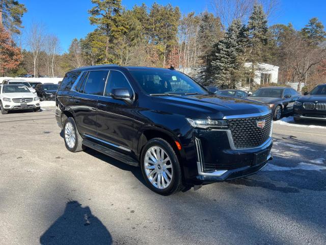 2021 Cadillac Escalade Luxury