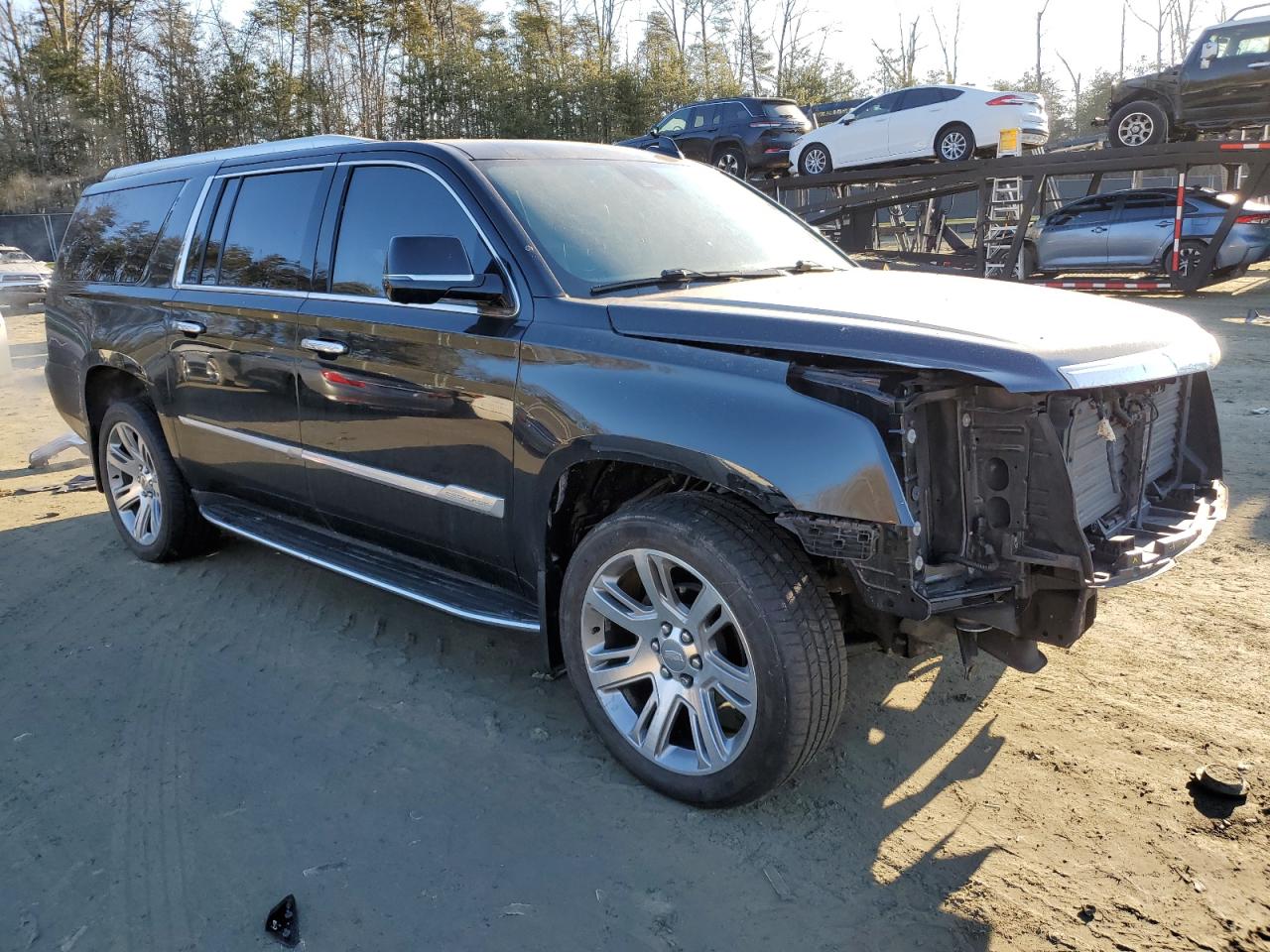 2020 Cadillac Escalade - Image 4
