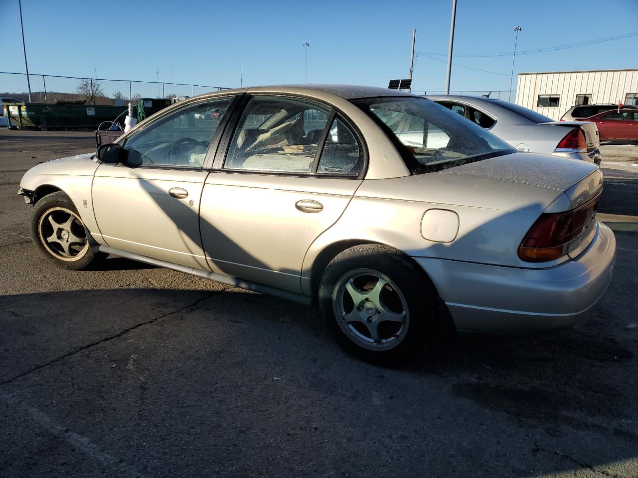1999 Saturn SL - Image 2