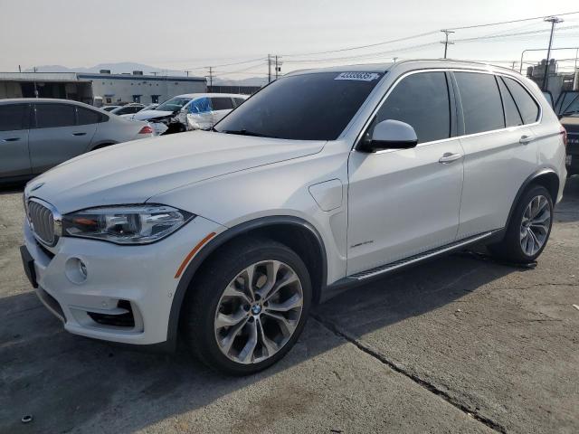 2016 Bmw X5 Xdr40E