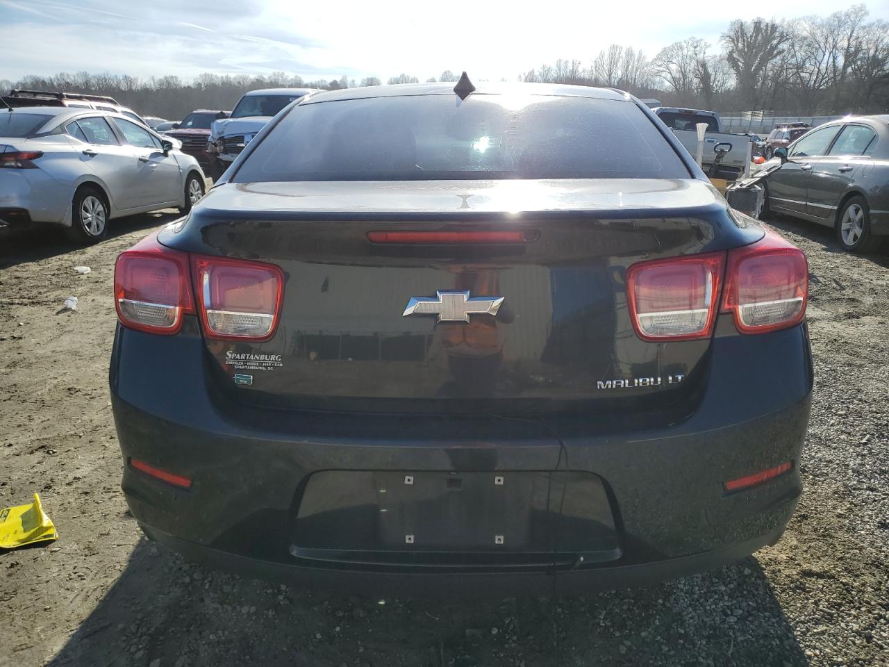 2014 Chevrolet Malibu - Image 6