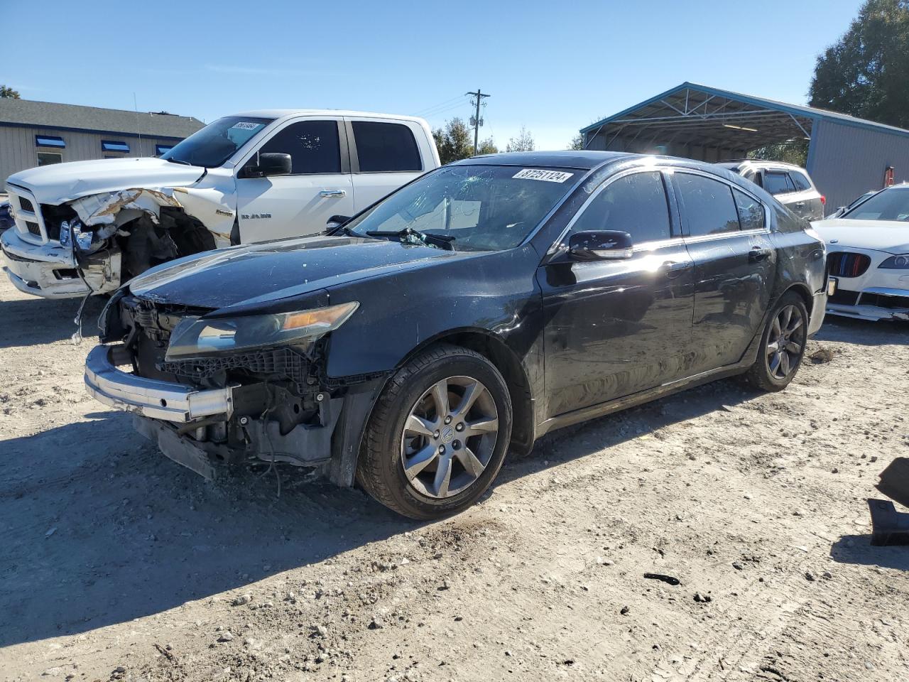 2012 Acura TL - Image 1