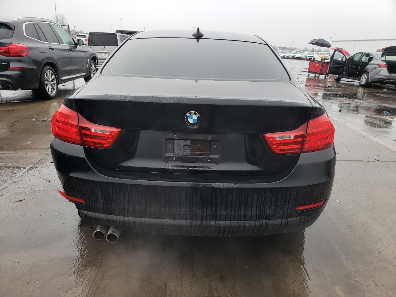 2015 BMW 4er - Image 6
