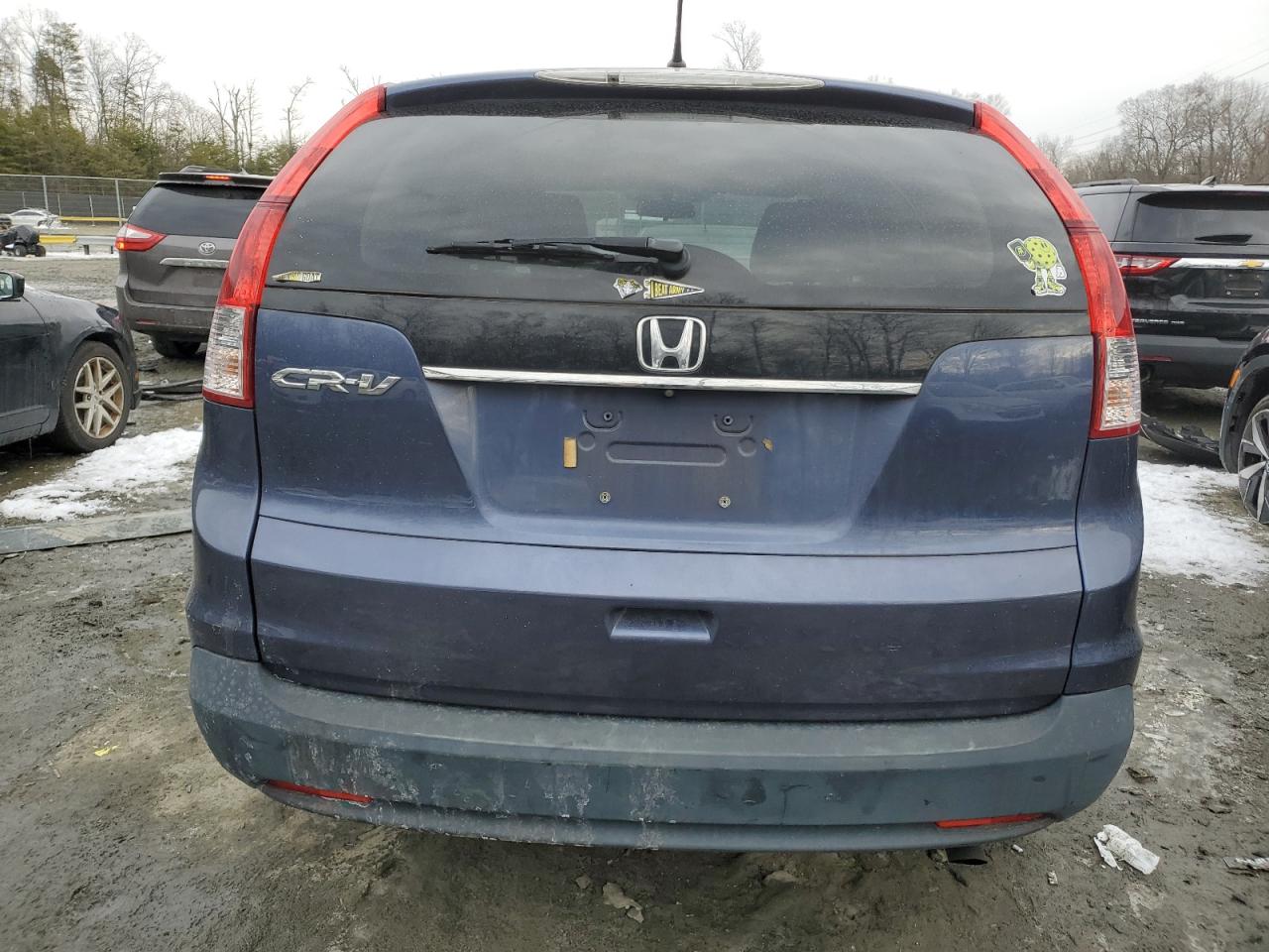 2014 Honda CR-V - Image 6