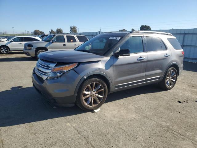 2012 Ford Explorer Xlt