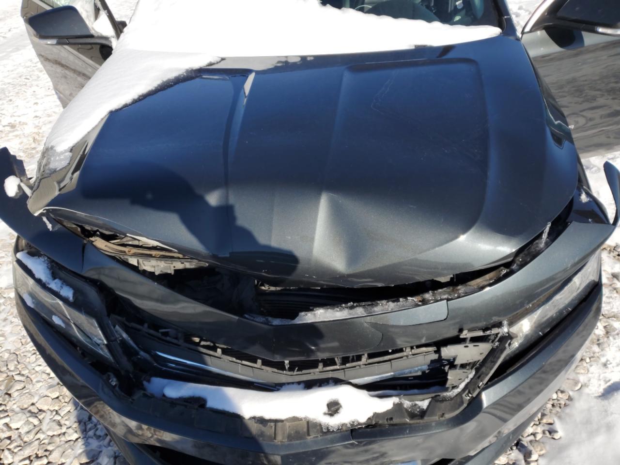 2015 Chevrolet Impala - Image 11