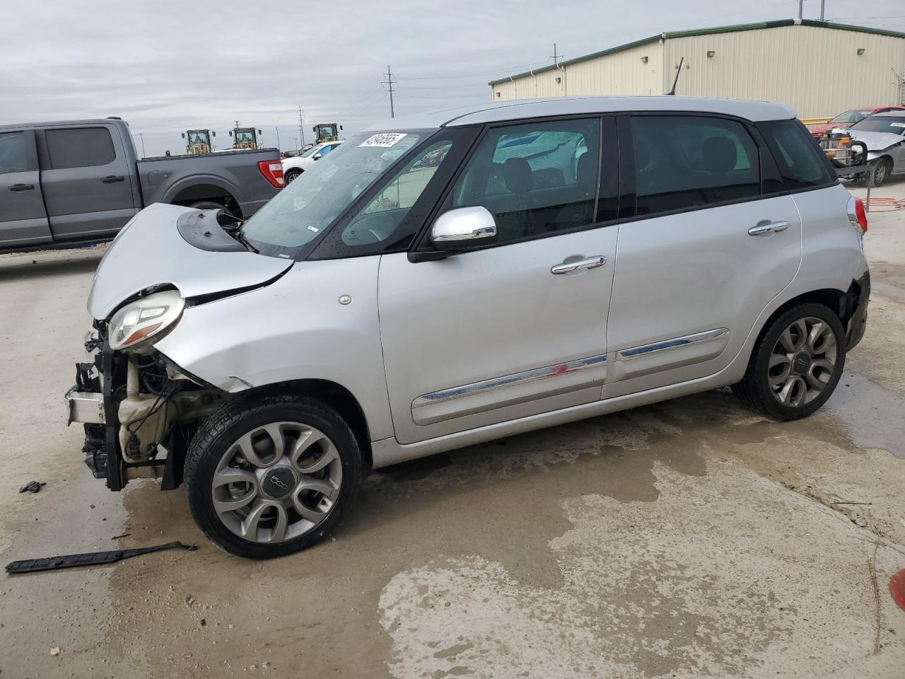 2018 Fiat 500 - Image 1