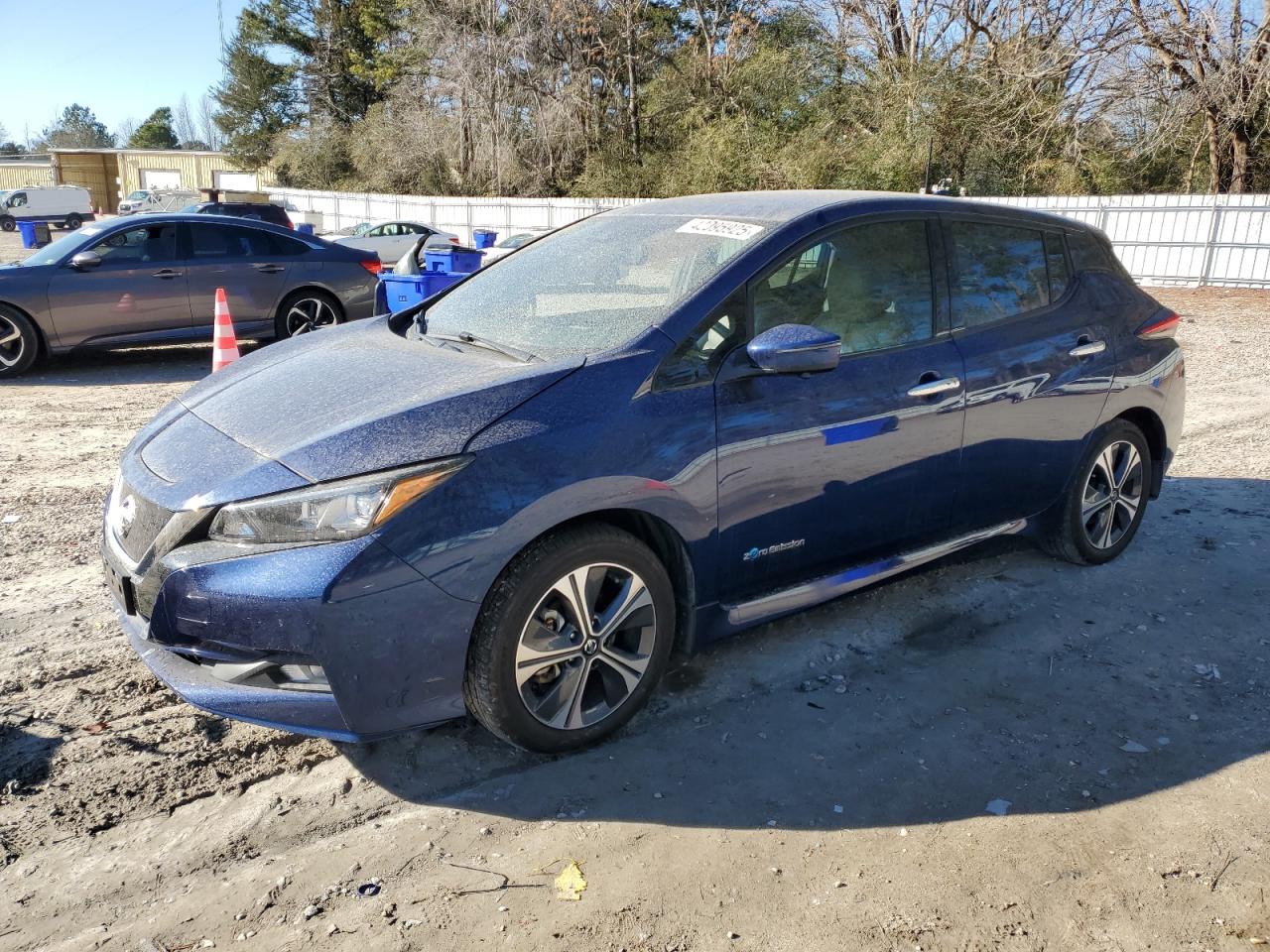 2019 Nissan Leaf - Image 1