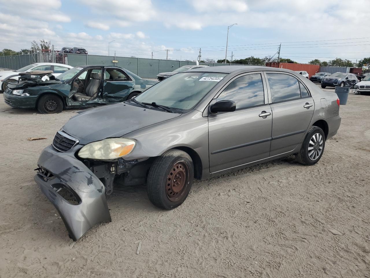 2006 Toyota Corolla - Image 1