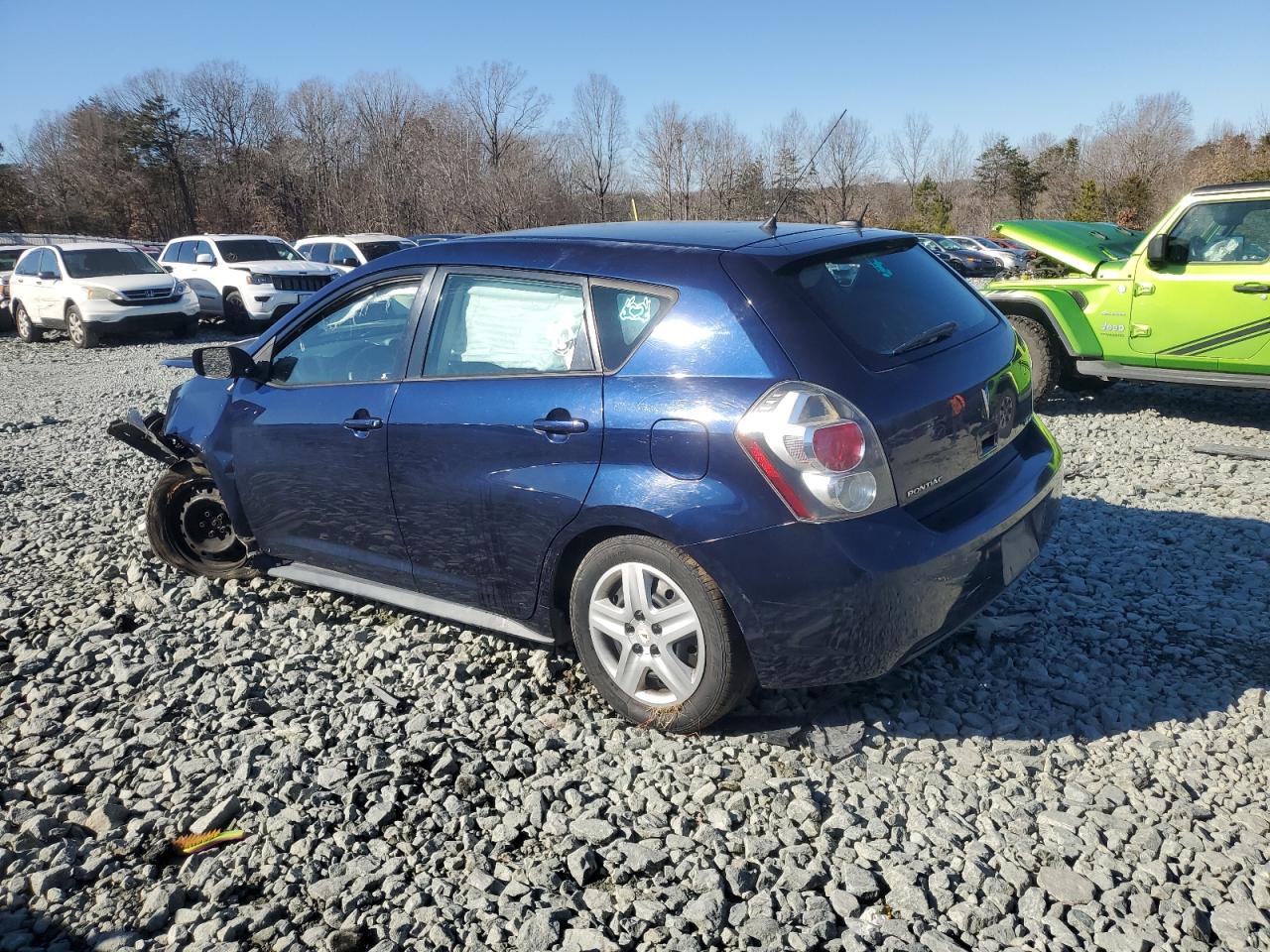 2009 Pontiac Vibe - Image 2