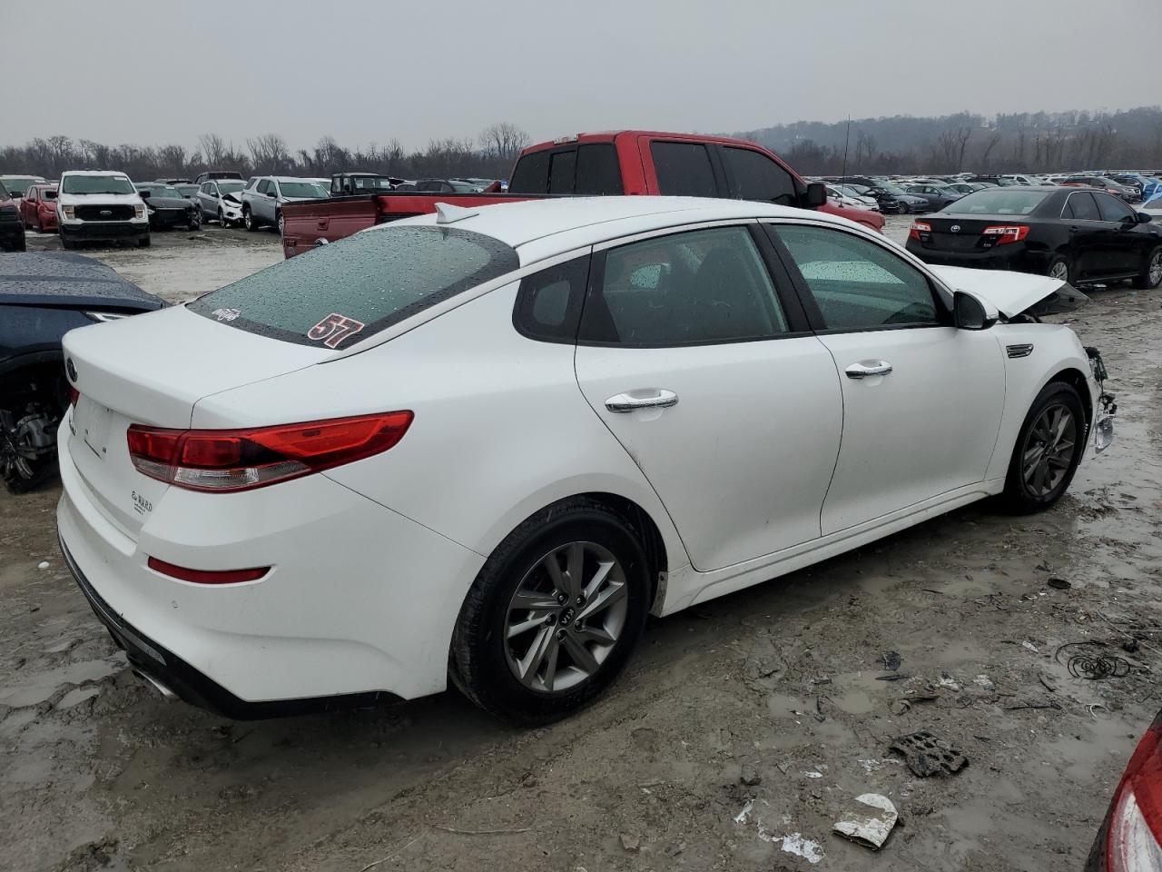 2019 Kia Optima - Image 3