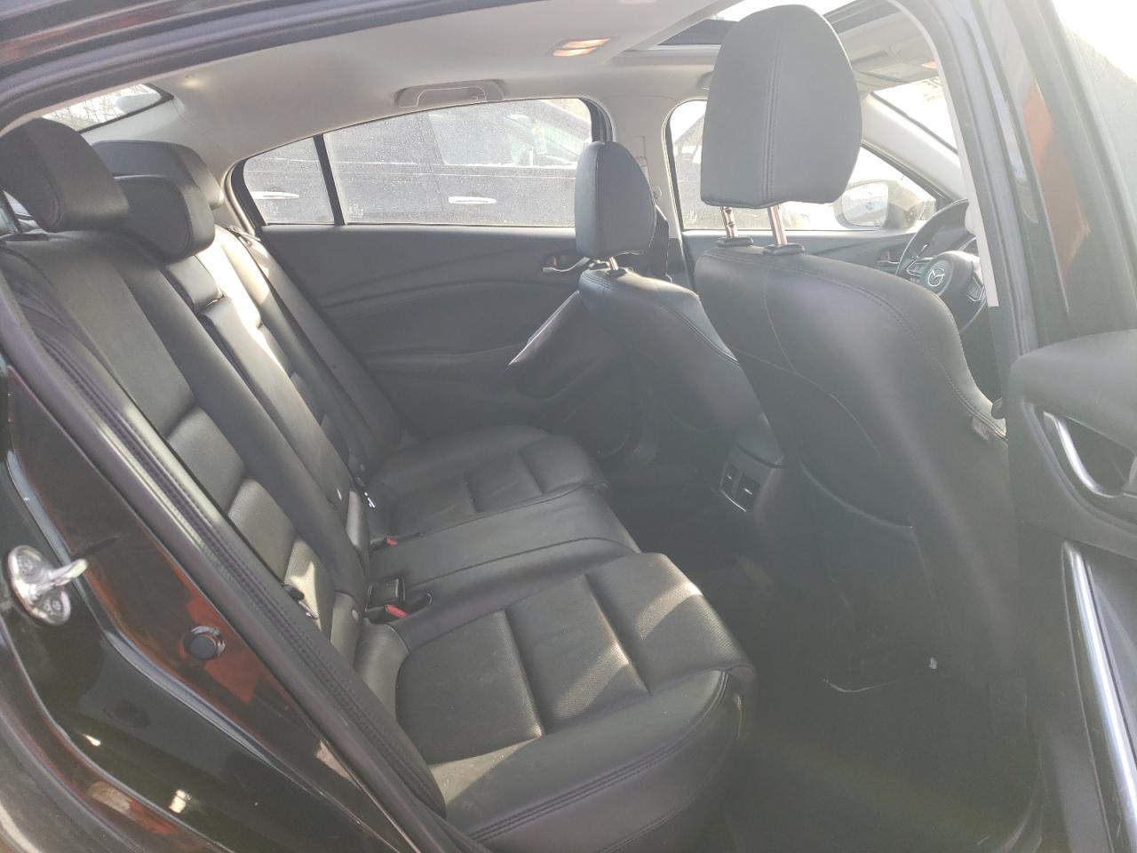 2017 Mazda 6 Touring VIN: JM1GL1V5XH1124492 Lot: 89049655