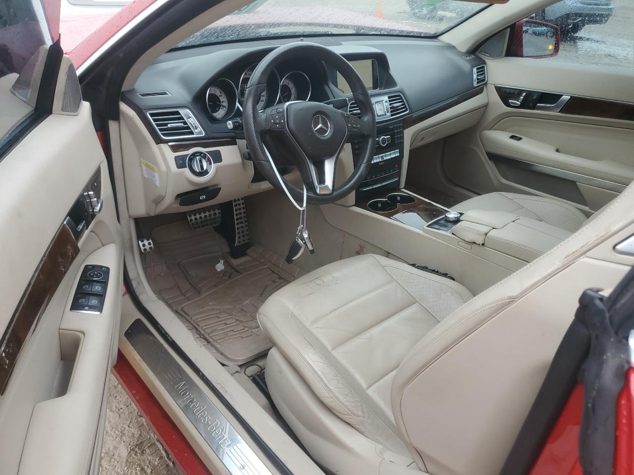 2014 Mercedes-Benz E-klasse - Image 8