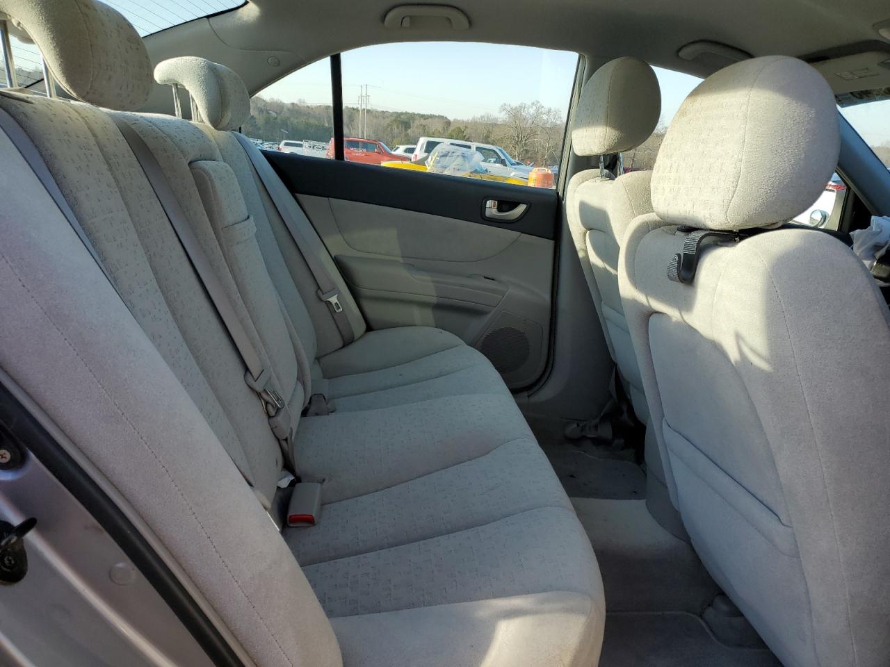 2007 Hyundai Sonata - Image 10