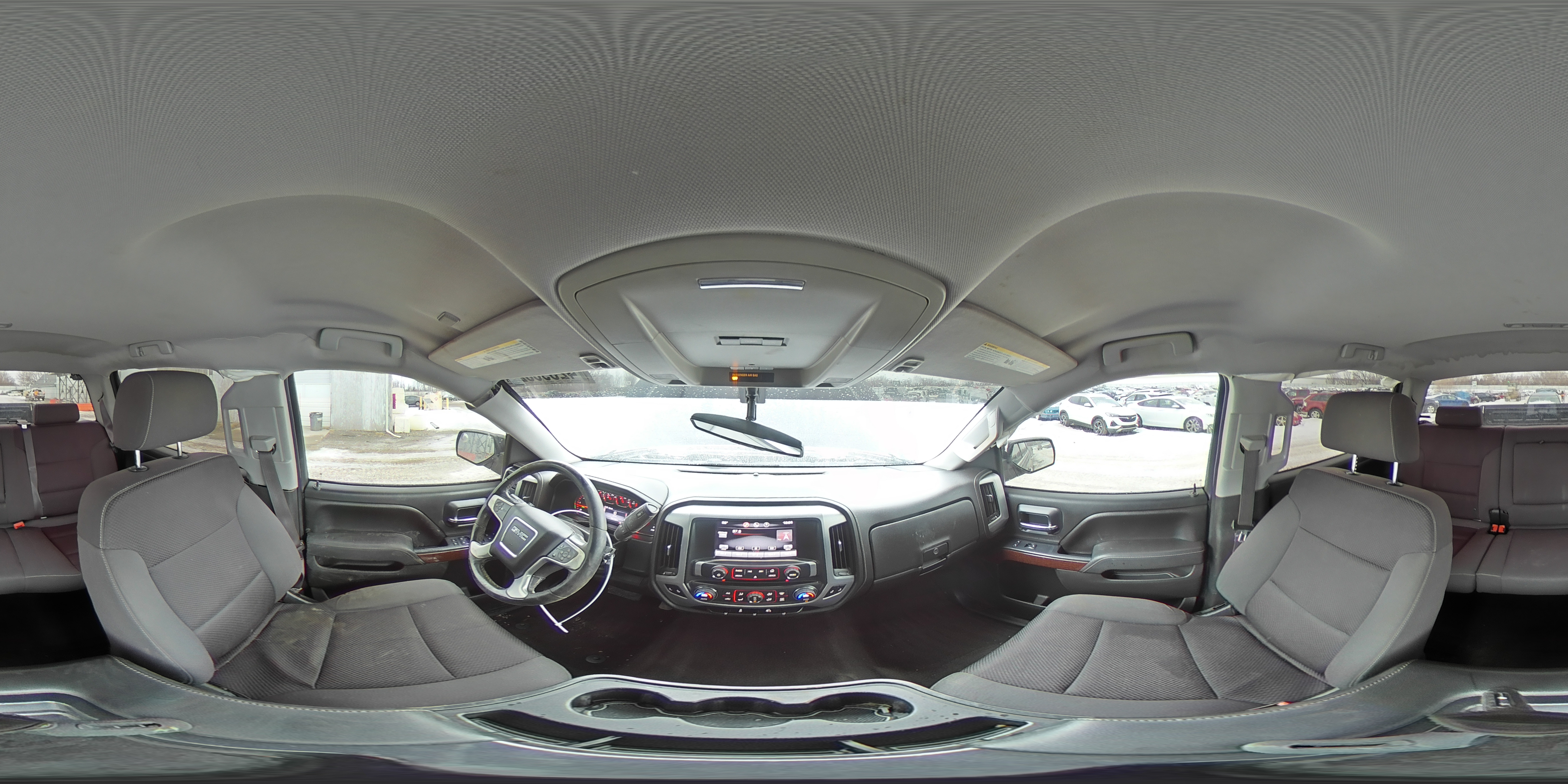 2014 GMC Sierra - Image 12