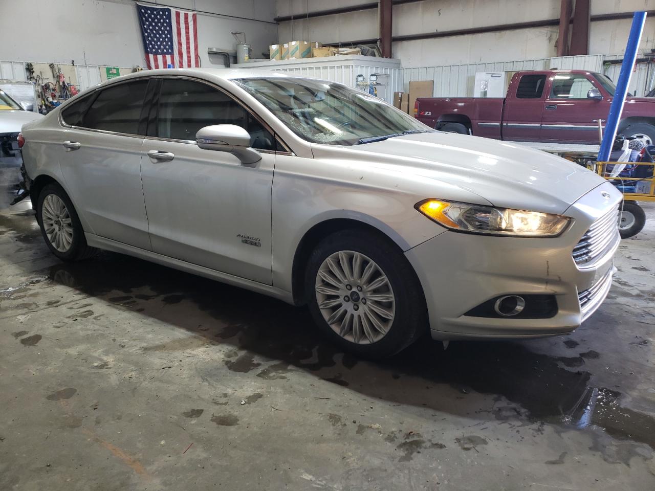 2013 Ford Fusion - Image 4