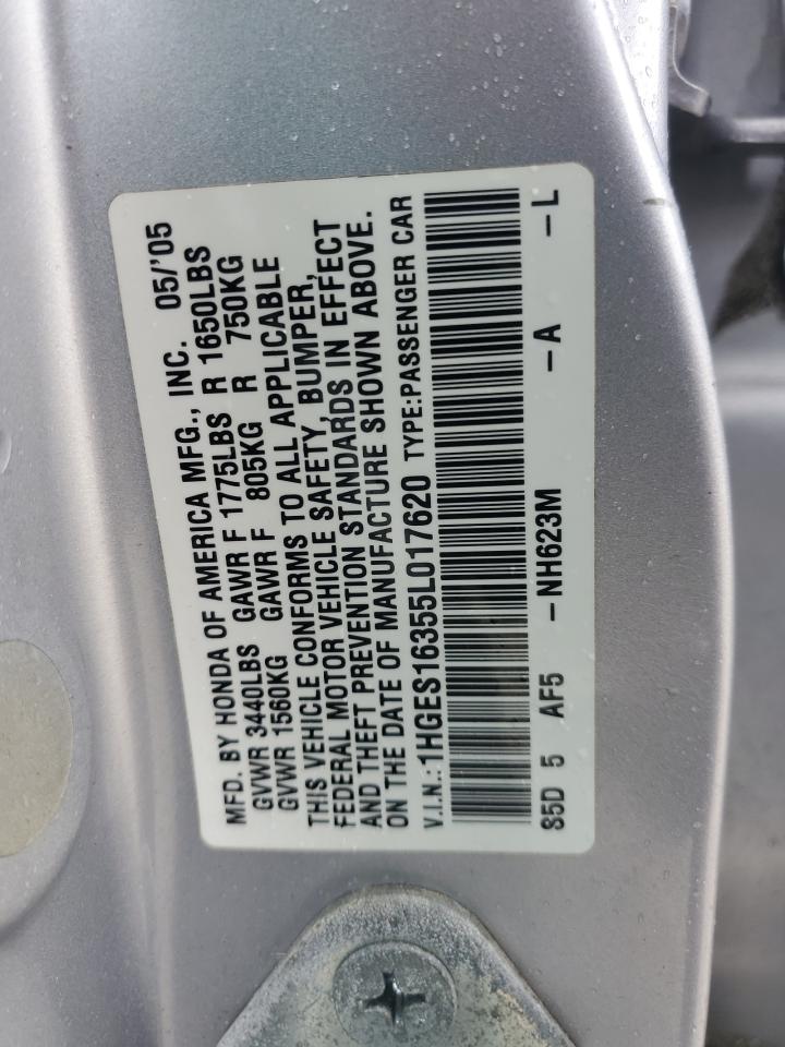 2005 Honda Civic - Image 12