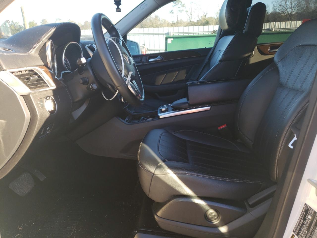 2016 Mercedes-Benz GL-klasse - Image 7