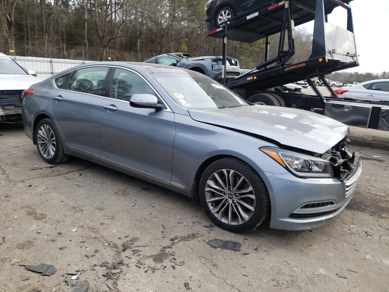 2015 Hyundai Genesis - Image 4