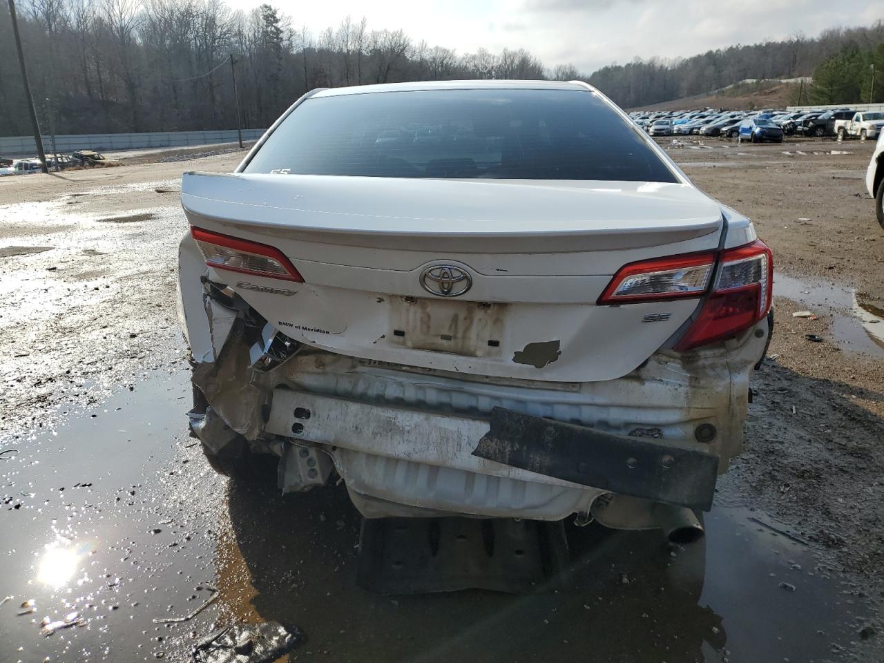 2014 Toyota Camry - Image 6