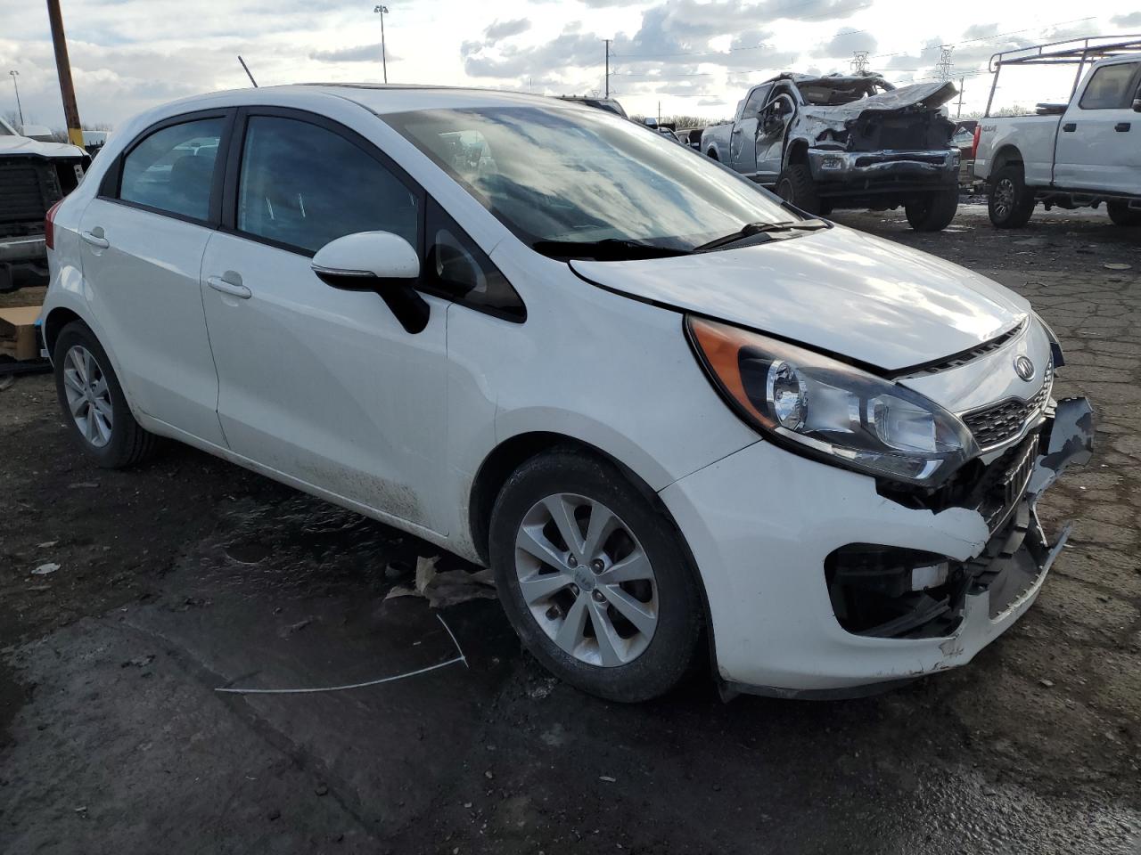 2012 Kia Rio - Image 4