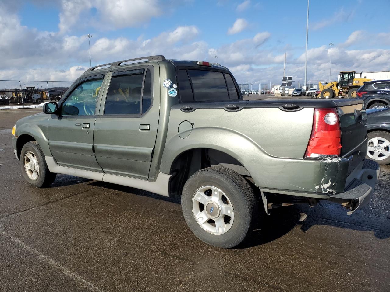2003 Ford Explorer - Image 2