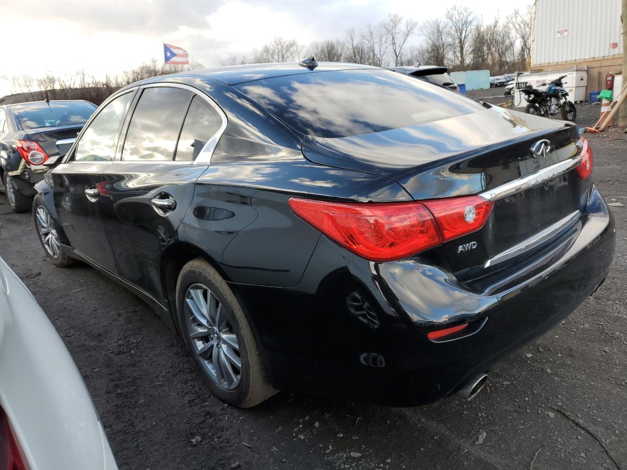 VIN JN1CV7AR3GM251802 2016 INFINITI Q50 no.2