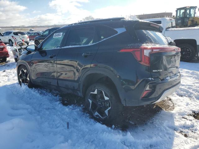  KIA SELTOS 2024 Czarny