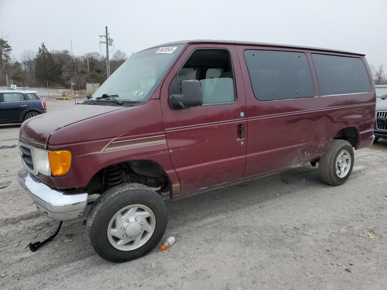 2006 Ford Econoline - Image 1