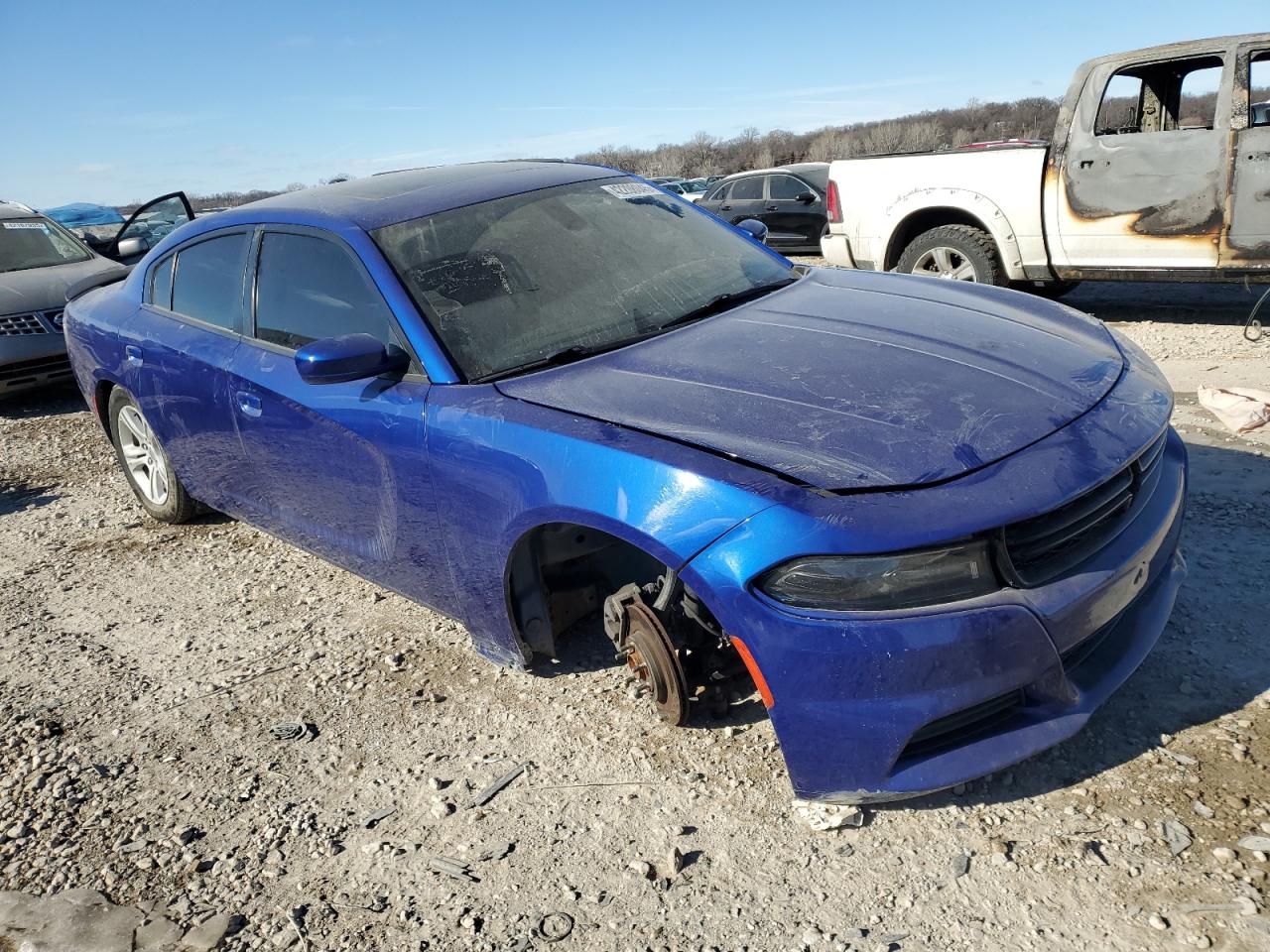 2020 Dodge Charger - Image 4