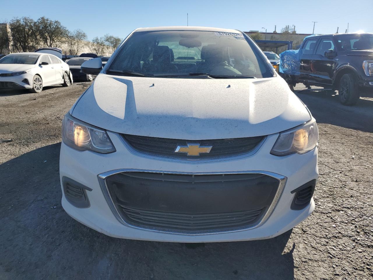 2018 Chevrolet Sonic - Image 5