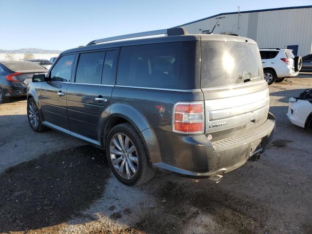  FORD FLEX 2016 Вугільний
