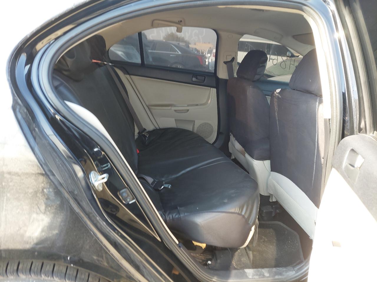 JMYSTCY4AGU748063 - 2016 MITSUBISHI LANCER - #42486145