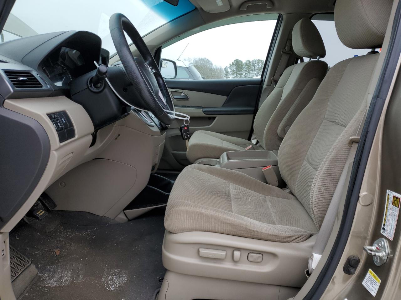 2011 Honda Odyssey - Image 7