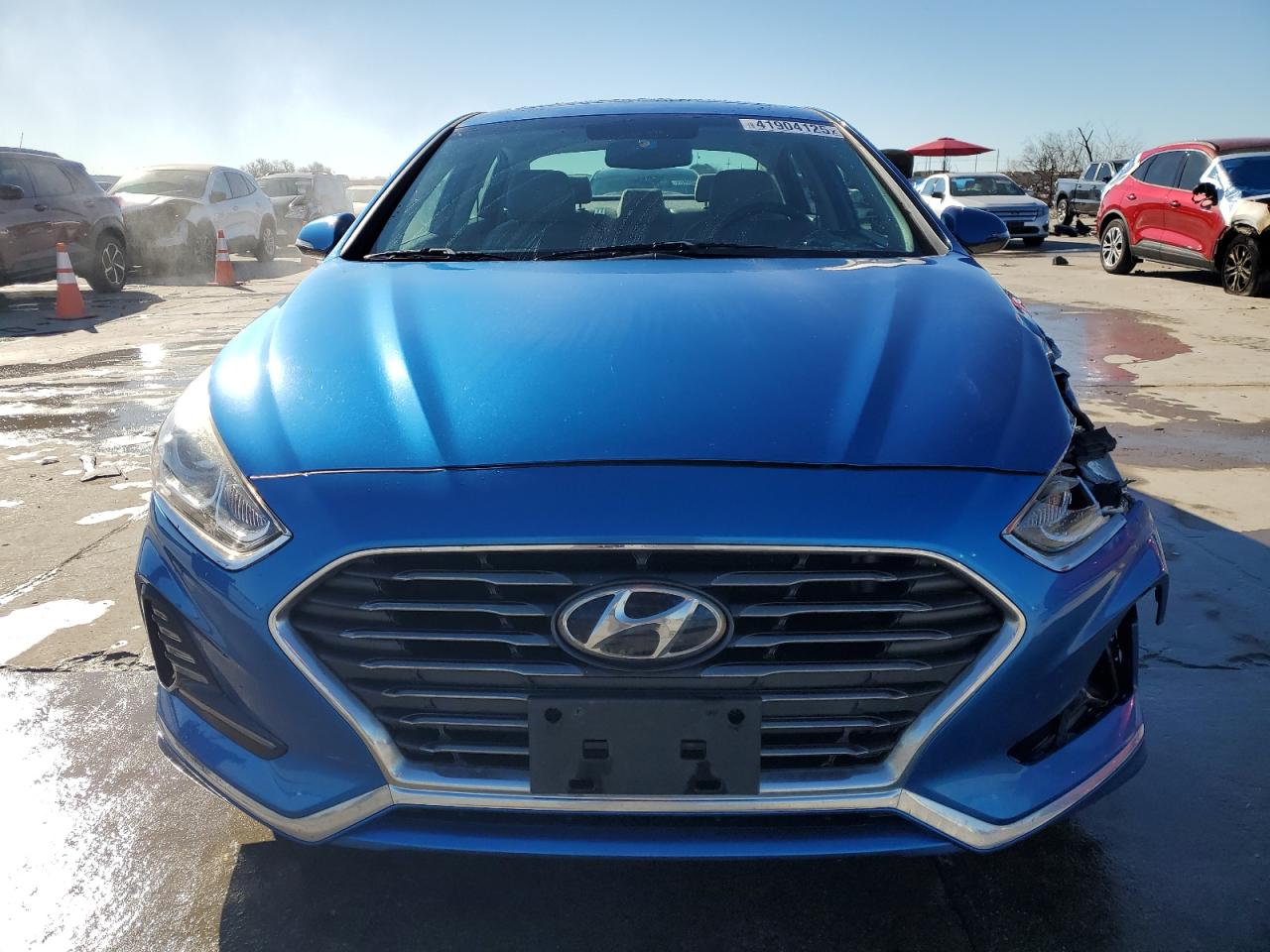 2018 Hyundai Sonata - Image 5