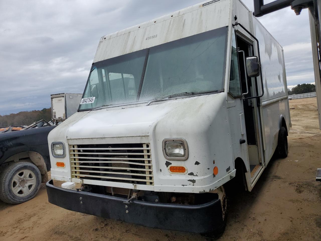 2017 Ford Econoline E450 Super Duty Commercial Stripped Chassis for Sale in Midway, FL - Front End