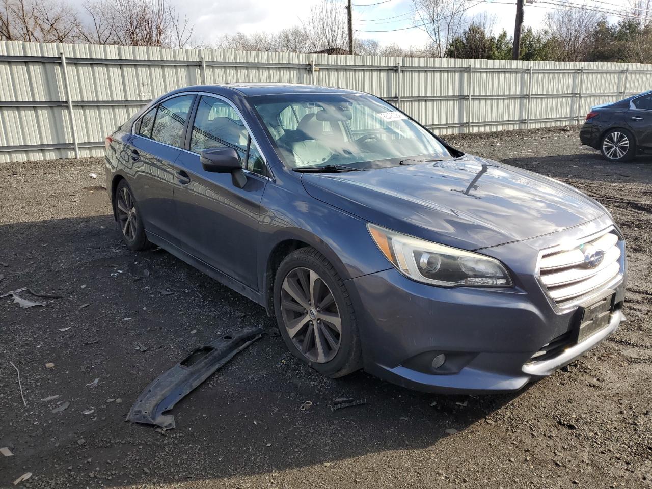 VIN 4S3BNAN6XF3041711 2015 SUBARU LEGACY no.4