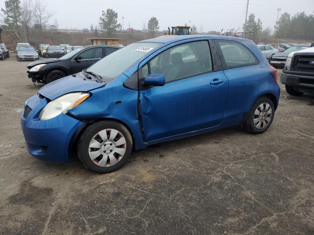 2008 Toyota Yaris - Image 1