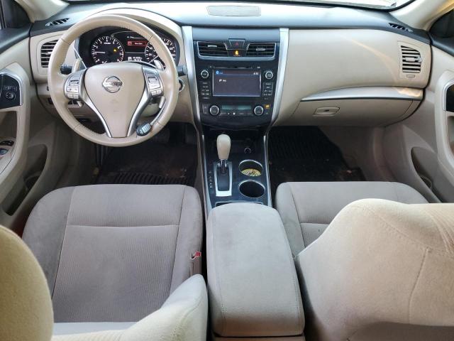  NISSAN ALTIMA 2013 Белый