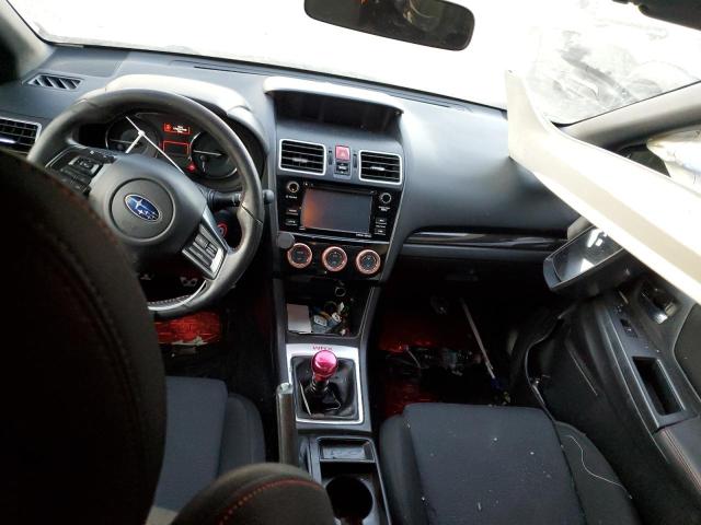  SUBARU WRX 2016 Белы