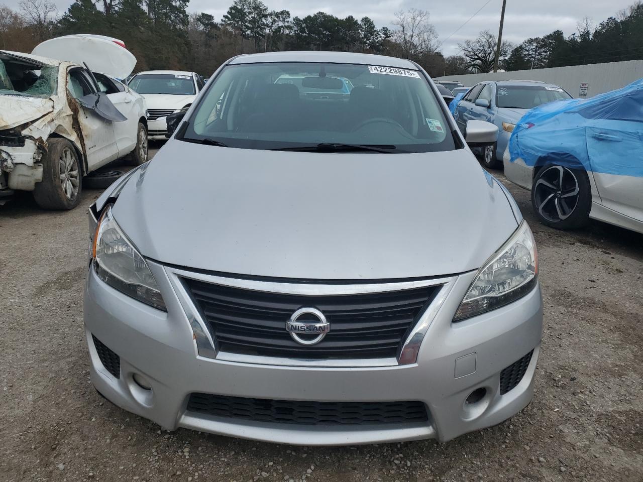 2014 Nissan Sentra - Image 5