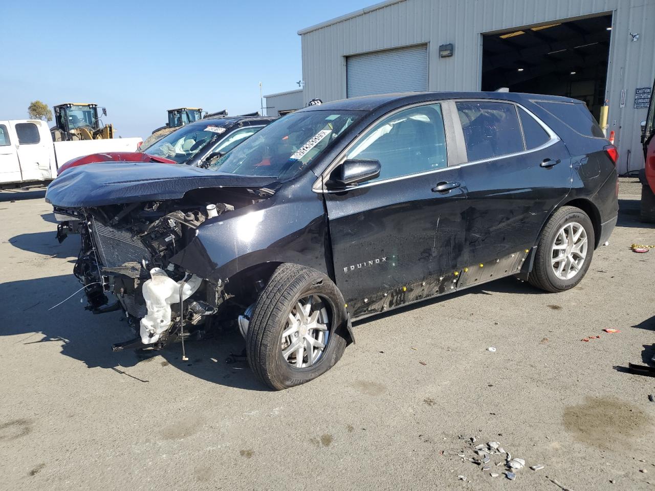 2022 Chevrolet Equinox - Image 1