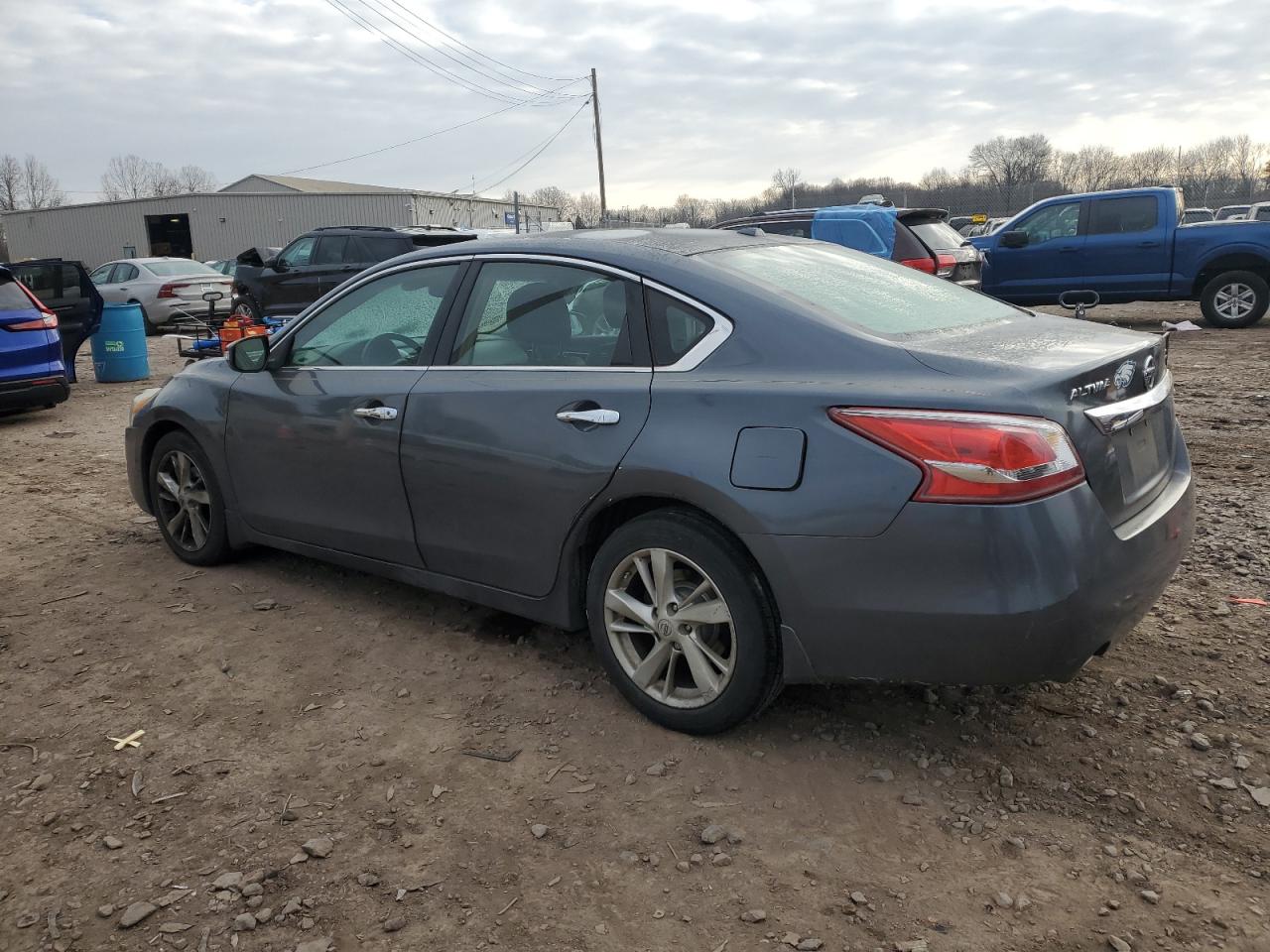 VIN 1N4AL3AP3DC917047 2013 NISSAN ALTIMA no.2