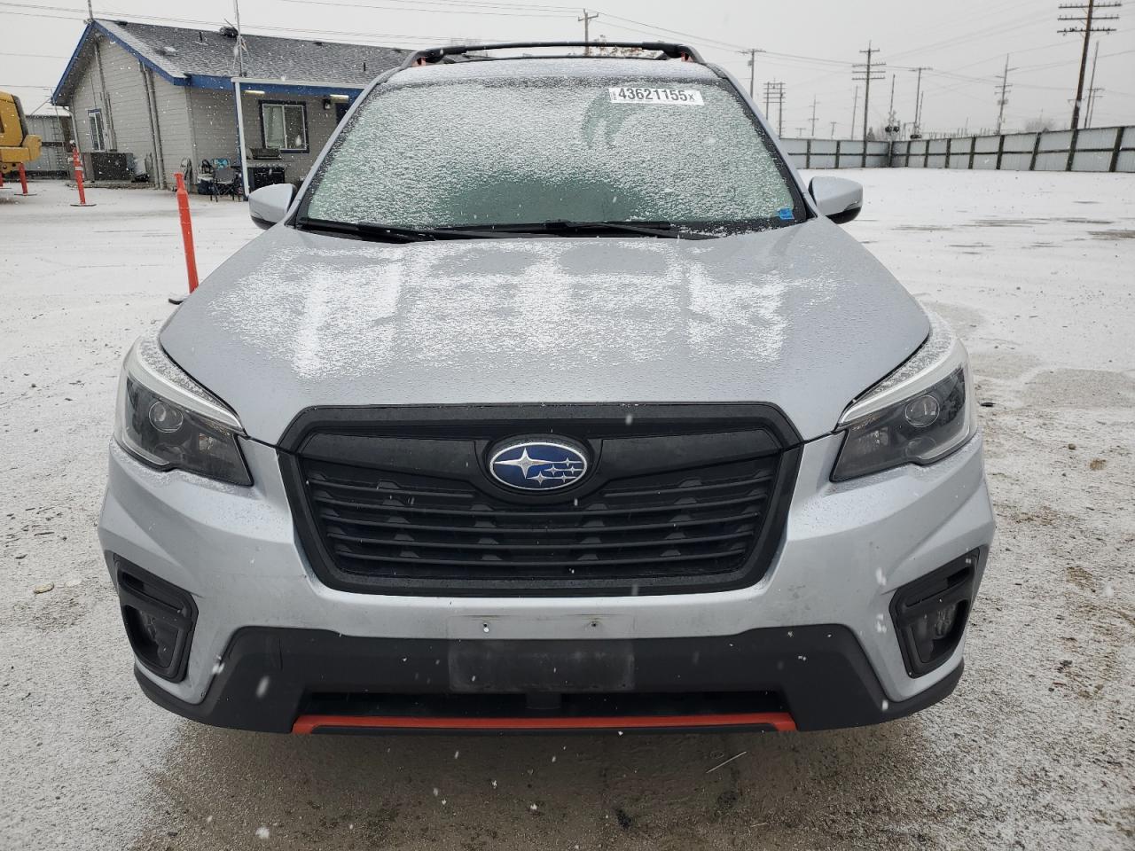 2021 Subaru Forester - Image 5