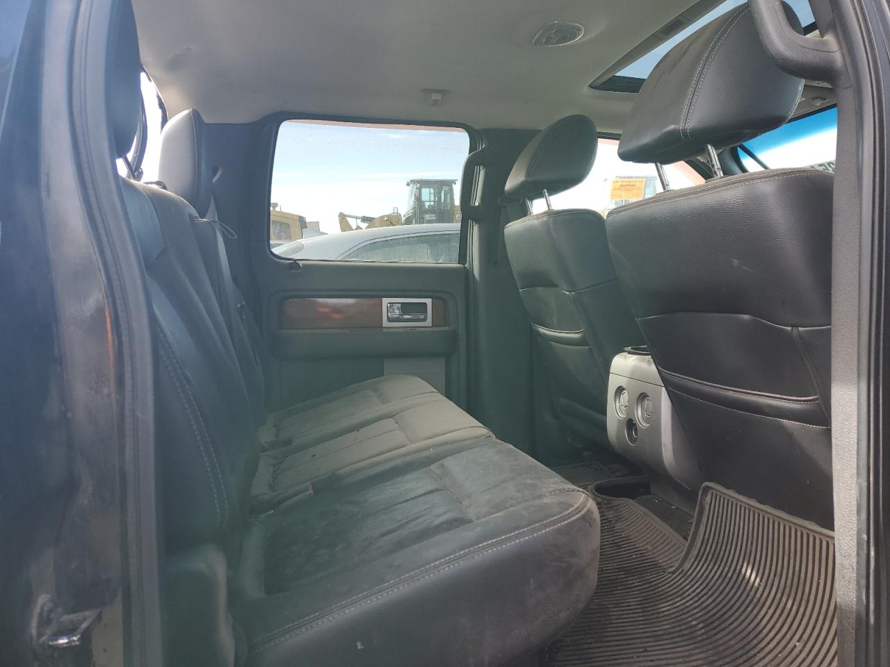 2010 Ford F150 Supercrew VIN: 1FTFW1EV8AFB18914 Lot: 89135405