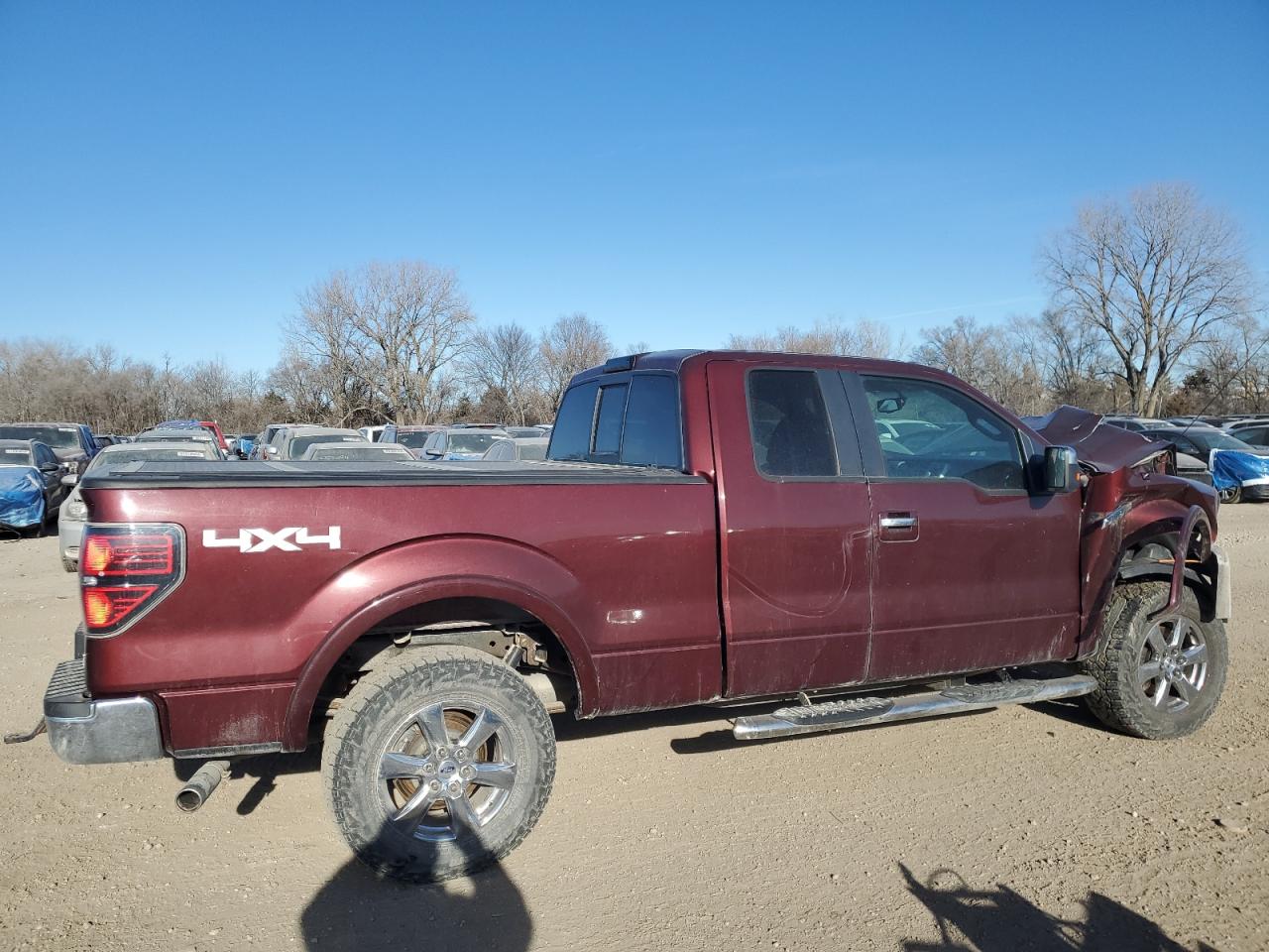 2010 Ford F-150 - Image 3